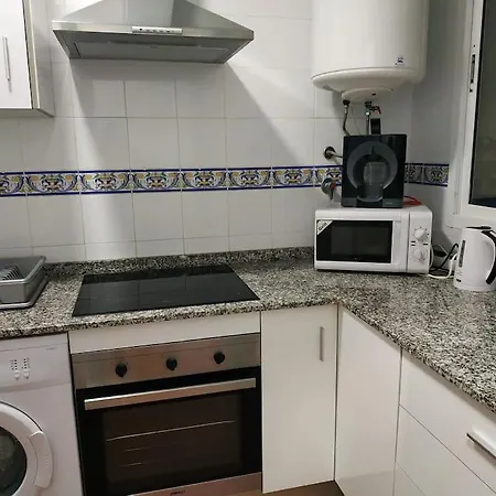 Apartamento Las Canastas Cadiz Centro Exterior photo