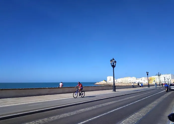 Apartamento Las Canastas Cadiz Centro