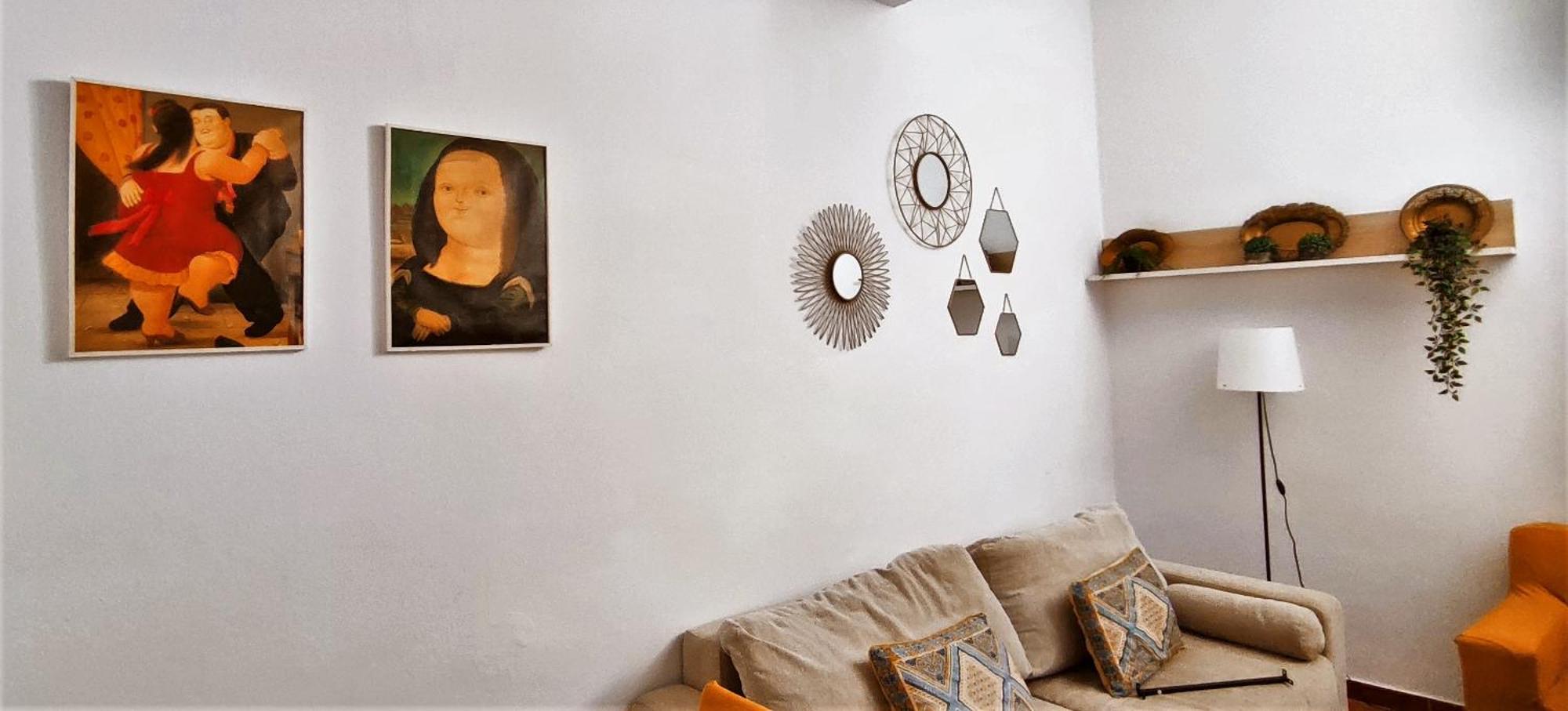 Canastas Centro Apartment